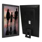 18.5in HD 1080P Digital Photo Frame Black Electronic Picture Frame Multifuncti