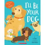 I'LL BE YOUR DOG/ P. CRUMBLE 文鶴書店 CRANE PUBLISHING