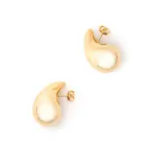 [BOTTEGA VENETA] BOTTEGA VENETA 'Drop' earrings Woman One Size One Size Gold