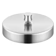 Metal Grill Press Stuffed Burger Press Dumpling Dough Presser