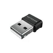Netgear A6150 AC1200 Wireless Dual Band USB 2.0 Nano Adapter