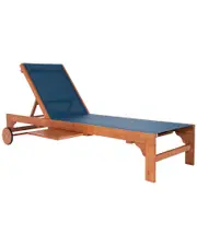 Safavieh Ralden Outdoor Sunlounger