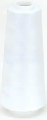 Coats and Clark Overlock Thread White