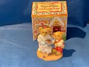 Cherished Teddies Pamela and Grayson A Dash of Love Figurine 352616