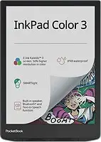 Pocketbook InkPad Color 3 - Stormy Sea DACH-Version (PB743K3-1-WW-B)