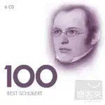 BEST SCHUBERT 100 (6CD)