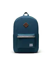 Herschel Heritage Eco Backpack Teal OS New