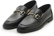 Mila Owen(ミラオーウェン) Mirowen 09WGS251526 Women's Bit Loafer