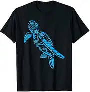[keoStore] Sea Turtle - Maori - Hawaiian Tribal ds449 T-Shirt