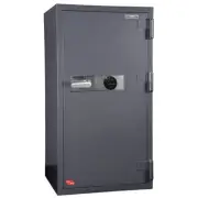 HOLLON HS-1400C OFFICE SAFE 2 HOUR FIREPROOF DIAL LOCK AUTHORIZED DEALER