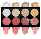 Insight Cosmetics Blush & Highlight Palette, MK05