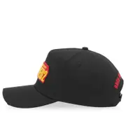 Dsquared2 3D Logo Baseball Cap