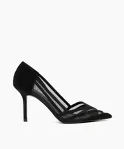 Axis - Black Suede