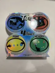 Fotorama Tap It Wireless Ultra High-Tech Pod Game. 4 Fun Games in One