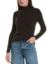 Michael Kors Collection Wool-Blend Turtleneck Sweater