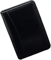 Faux Leather Notebook Faux Leather Notebook Business Notebook A6 Notebook Faux Leather Notebook A6 Organizer Journal Navy Calculator Business Notepad A6 Organizer