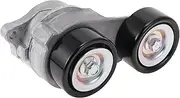 X AUTOHAUX Belt Tensioner Drive Belt Tensioner Pulley Assembly for Acura MDX 2003-2006 V6 3.5L Petrol No.31170RCA305 Metal 1 Pc