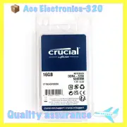 Crucial genuine 16GB DDR4 3200MHz SODIMM Laptop 1.2V Memory RAM CT16G4SFD832A