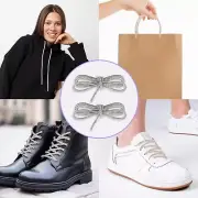 Rhinestone Glitter Shoelaces Bling Drawstring Cords for Sneakers Sweatpants