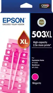 Epson 503XL High Yield Magenta Ink Cartridge