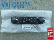 GM GMC CHEVY 87840006 A/C HEATER CLIMATE TEMPERATURE CONTROL OEM BRAND NEW