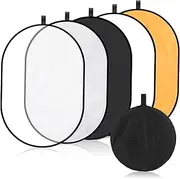 WATIIFUFU Upgrade Your Photography Light Reflector Diffusion and Shadow Reduction