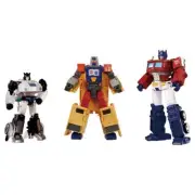 Transformers Dramatic Capture Series Autobot Headquarters No.155