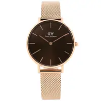 在飛比找PChome24h購物優惠-DW Daniel Wellington / DW00100