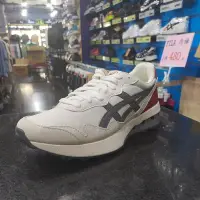 在飛比找蝦皮購物優惠-ASICS TIGER JOGGER X81 男女款 復古 