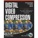 【胖橘子】DIGITAL VIDEO COMPRESSION 2004 SYMES 9780071424875