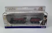 Harry Potter Hogwarts Express Die Cast 1:100 Scale New Factory Sealed Fast Ship!
