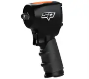 SP Tools SP-1142 - Stubby Impact Wrench 1/2" Drive