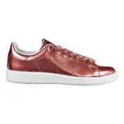 Adidas Stan Smith Women's Shoe Copper Metalic-Running White bb0107