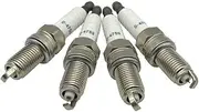 ATATHXHQay 4pcs Car Iridium Spark PlugCompatible for TACOMA CAMRY IST MATRIX PREVIA III HIACE IV PRIUS 9091901240