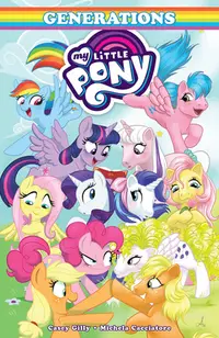 在飛比找誠品線上優惠-My Little Pony: Generations