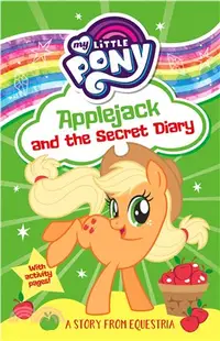 在飛比找三民網路書店優惠-My Little Pony: Applejack and 