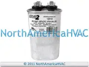 Motor Run Capacitor 25 uf MFD 370 volt Fan Blower