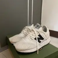 在飛比找蝦皮購物優惠-New Balance NB 247 Classic 白底黑