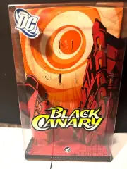 Barbie DC Black Canary Empty Box
