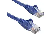 8Ware RJ45M - RJ45M Cat5e UTP Network Cable 20m Blue