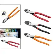 Wire Crimper Electricians Pliers Professional Comfortable Grip Cable Crimper