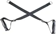 Triceps Pull Rope with Handles Comfortable for Exercise Gym