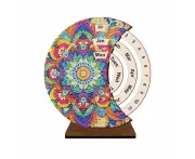 Poppy Crafts Diamond Art Calendar Kit #7 - Magical Mandala
