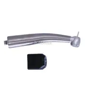 Dental Torque Fiber Optic Push Button High Speed Handpiece Closed Cartridge