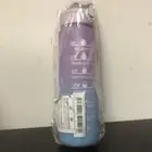 MOTIVATIONAL 750ml Water Bottle with Time Mark and Straw - BPA Free
