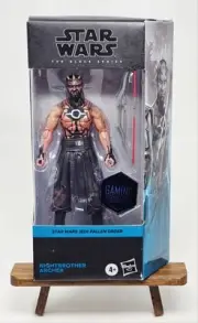 Star Wars Nightbrother Archer Black Series Gaming Greats 6" Fallen Order Sealed