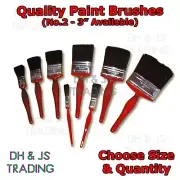 High Quality Paint Brushes - Automotive Touch Up Brush Car Van Bike Art Craft