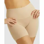Miraclesuit Shapewear Comfy Curves Waistline Shaping Bike Pant