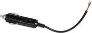 MAGICLULU Car Cigarette Lighter Plug Extension Cord DIY Connection Cable for Rv Truck Atv Versatile Adapter for Easy Installation and Compatibility with Car Models