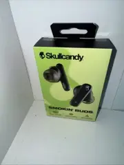 Skullcandy Smokin' Buds True Wireless Bluetooth Earbuds